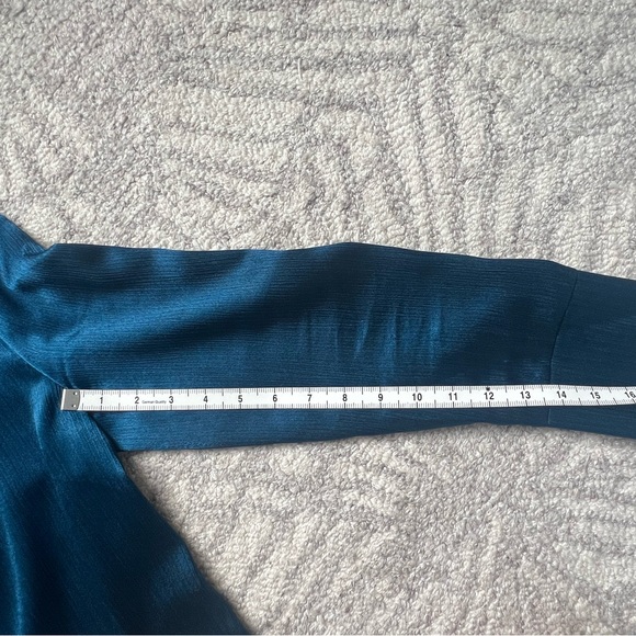 Vero Moda ASOS Emerald Suit Set 8 - Picture 8 of 13